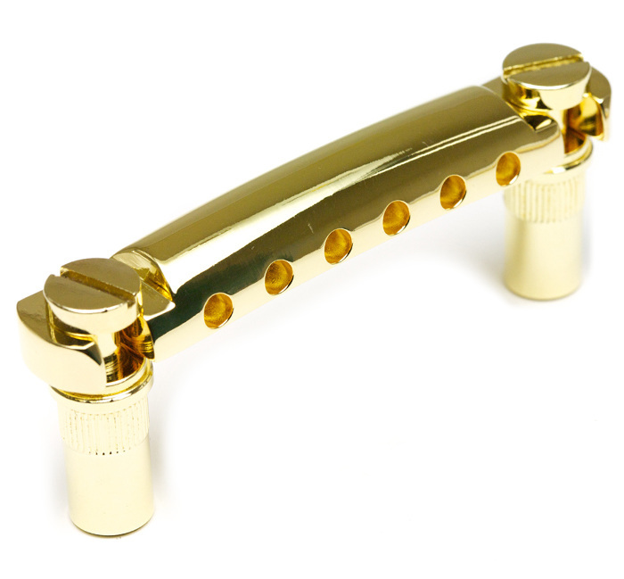 ResoMax PS-8893-G0 - NV Tailpiece (Metric) - Gold