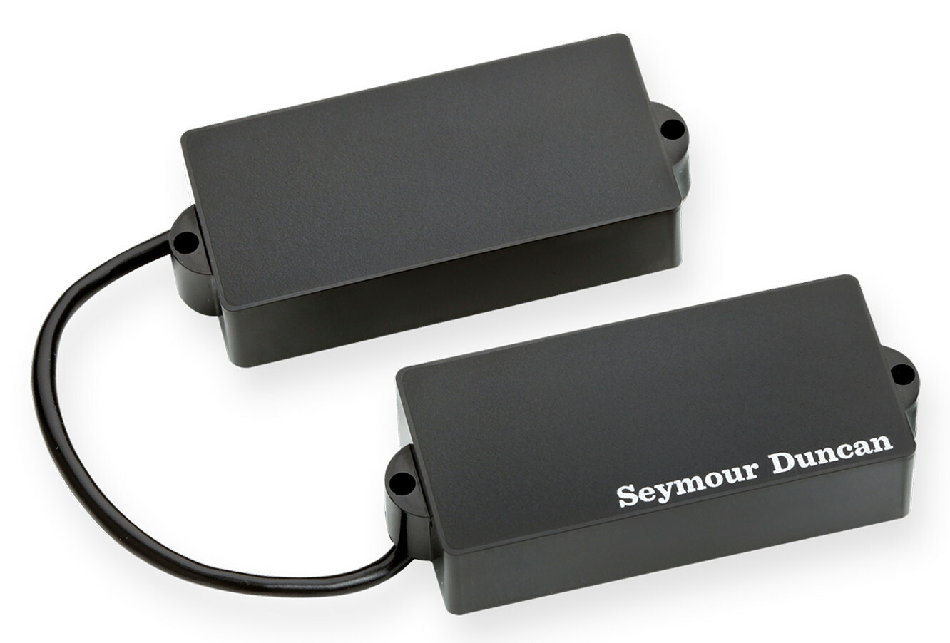 Seymour Duncan APB-1 - Pro Active P-Bass, Active Split Coil Pickup, 4-String