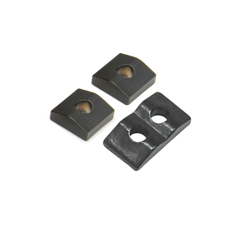 Floyd Rose FR7NCBB3P - 7-String Nut Clamping Blocks (3 pcs) - Black
