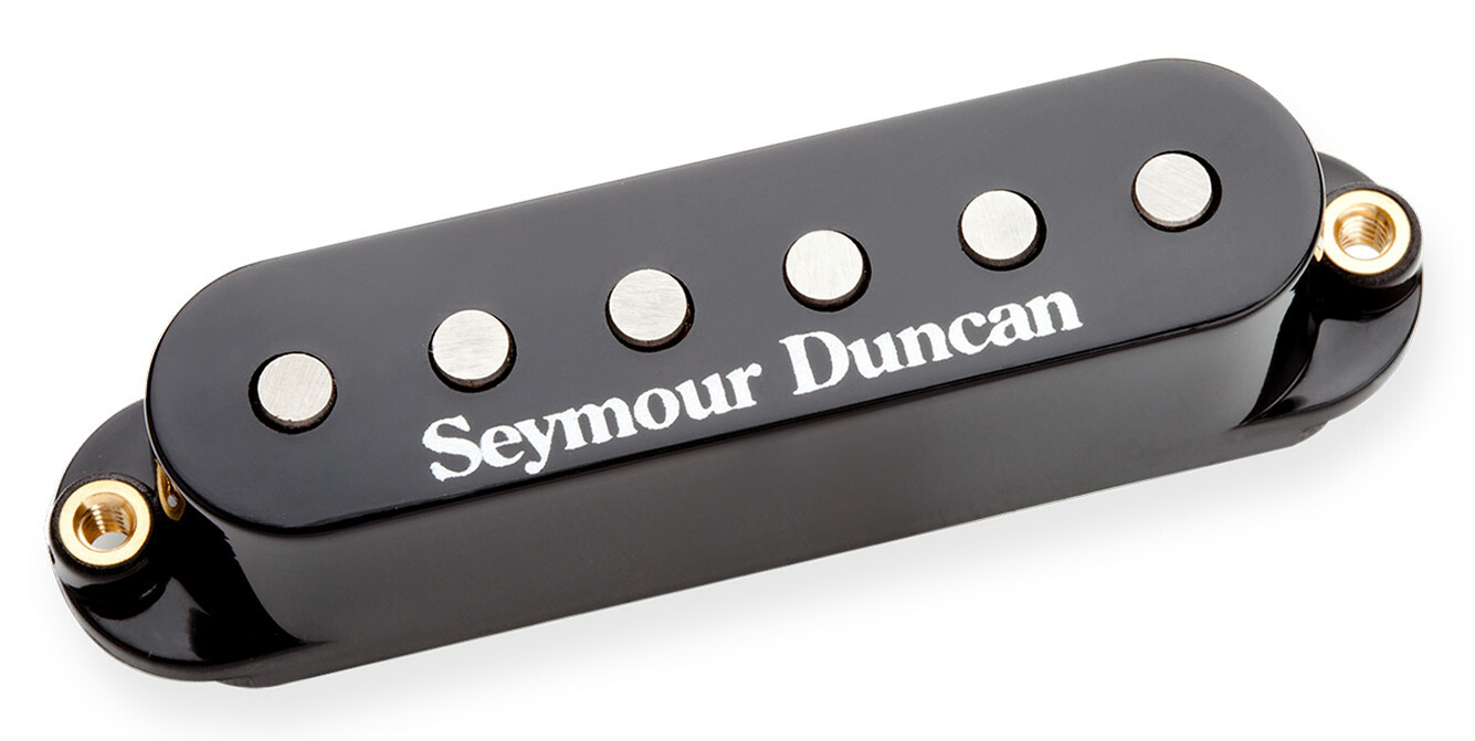Seymour Duncan STK-S7 - Vintage Hot Stack Plus Strat - Neck/Middle/Bridge Pickup - Black