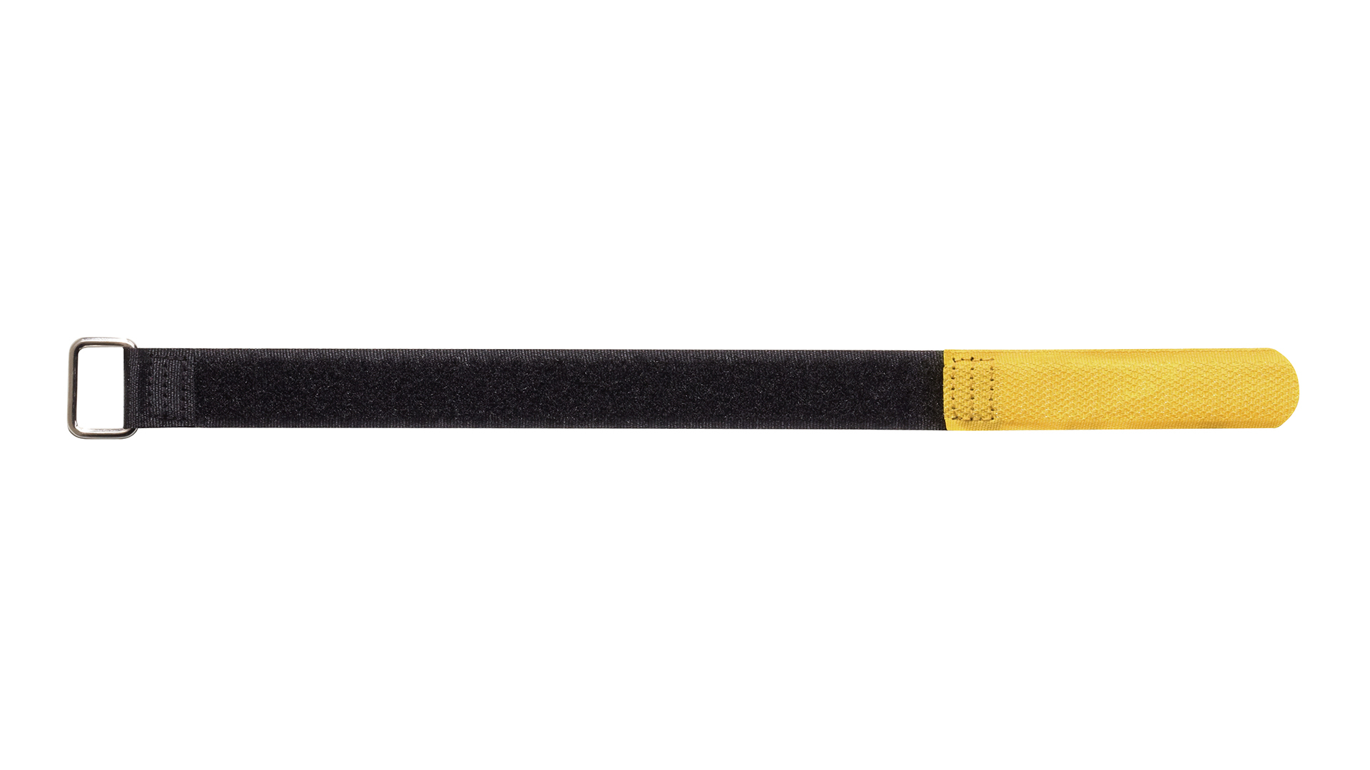 RockBoard Cable Ties, 10 pcs., Medium - Yellow