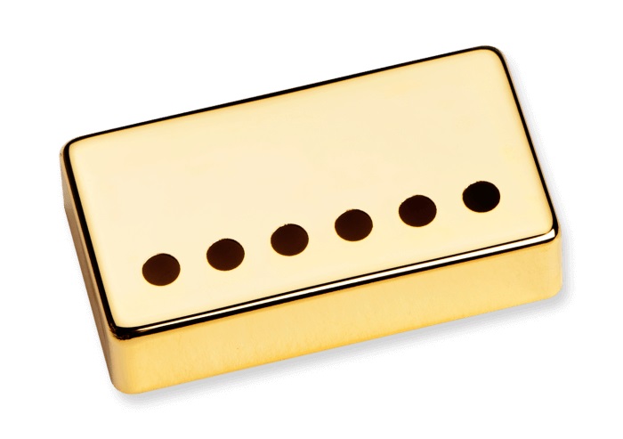 Seymour Duncan Pickup Cover for Trembuckers - Gold