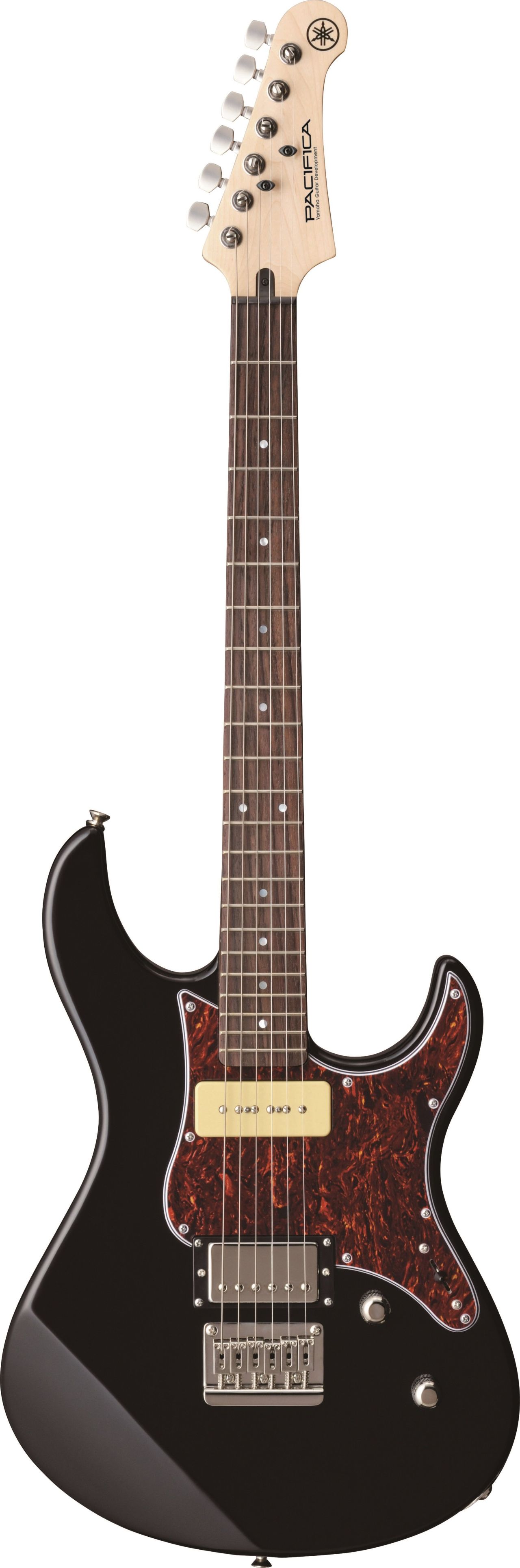 YAMAHA PACIFICA PAC 311H BK E-Gitarre, Black
