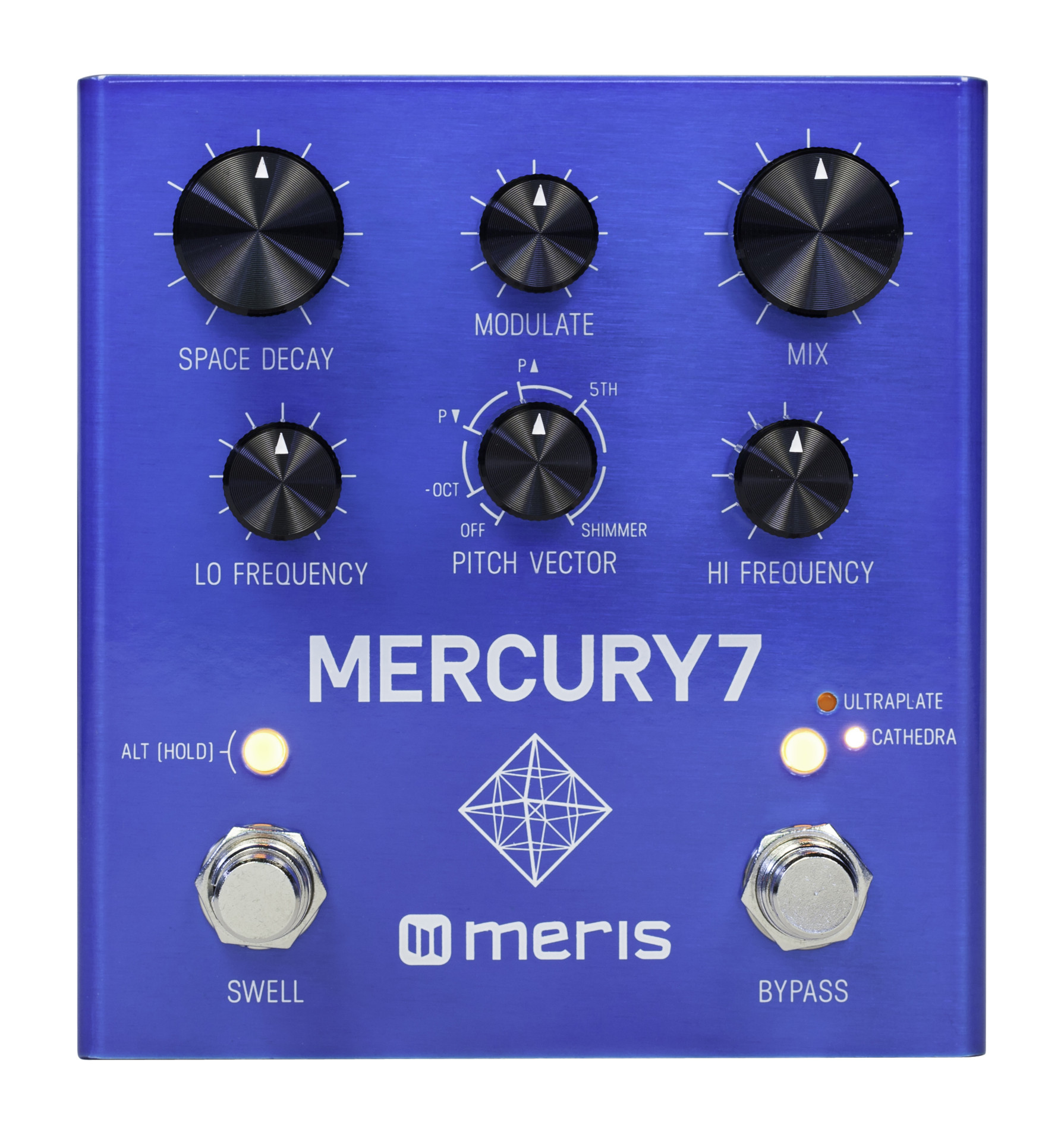 Meris Mercury7 - Ambience Reverb