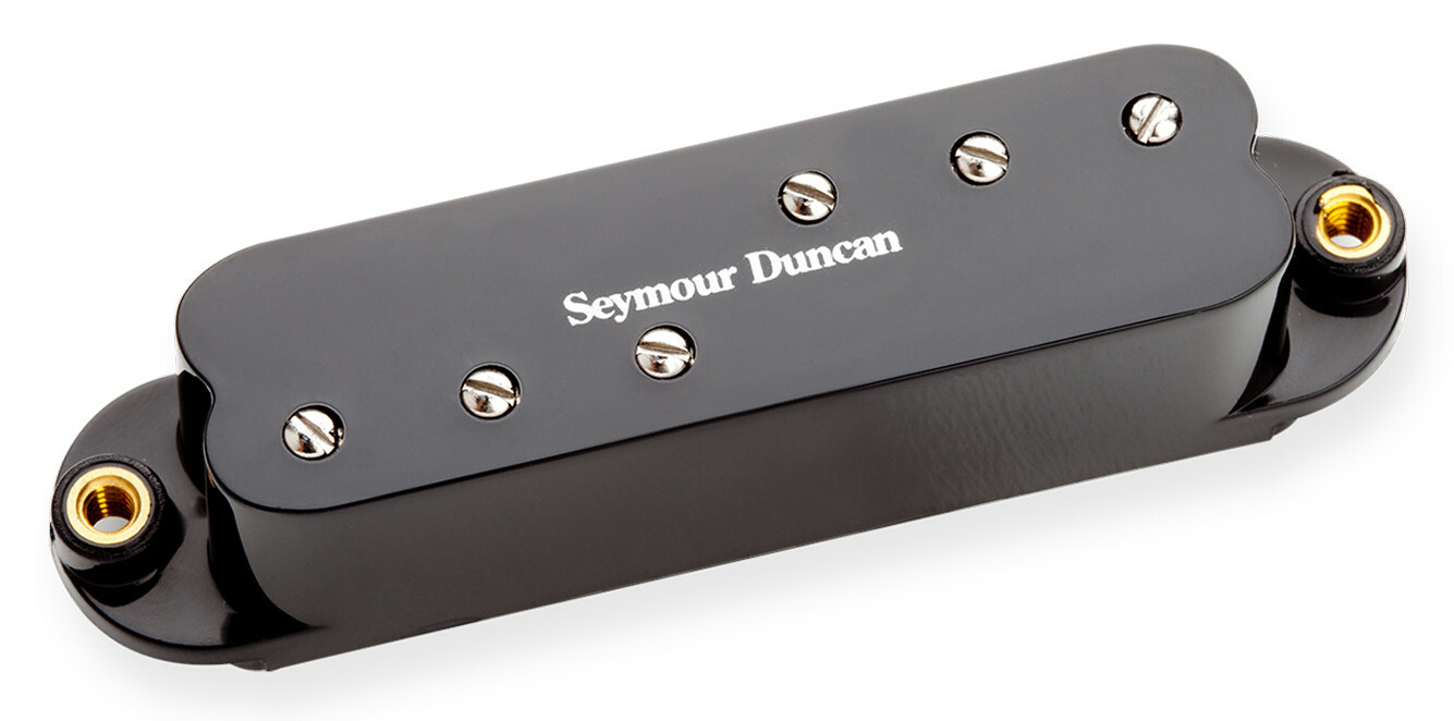 Seymour Duncan SDBR-1B - Duckbucker Strat, Bridge Pickup - Black