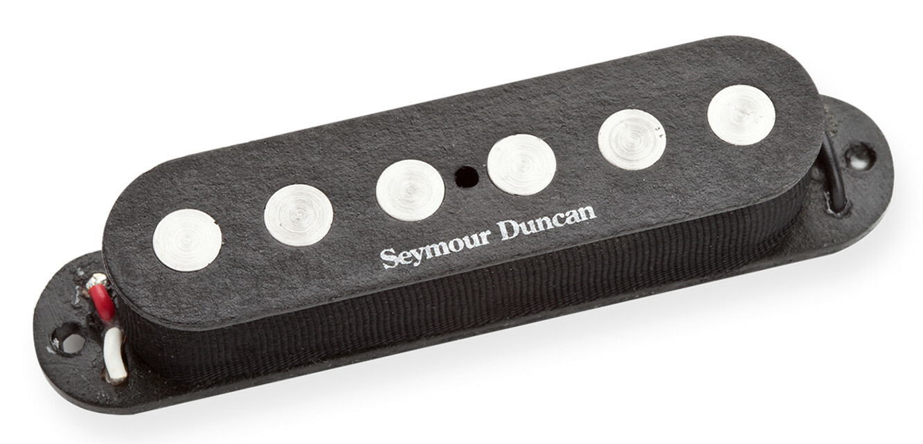 Seymour Duncan SSL-4T - Quarter Pound Strat Pickup, with Coil Tap - no Cap