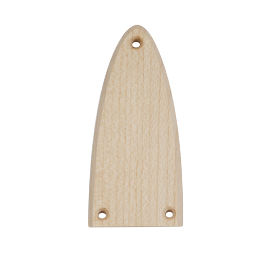Warwick Parts - Wooden Truss Rod Cover - Maple