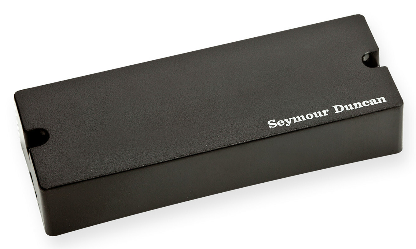 Seymour Duncan ASB2-5B - Active Soabpar, Bass Bridge Pickup, Phase II/EMG Size, 5-String