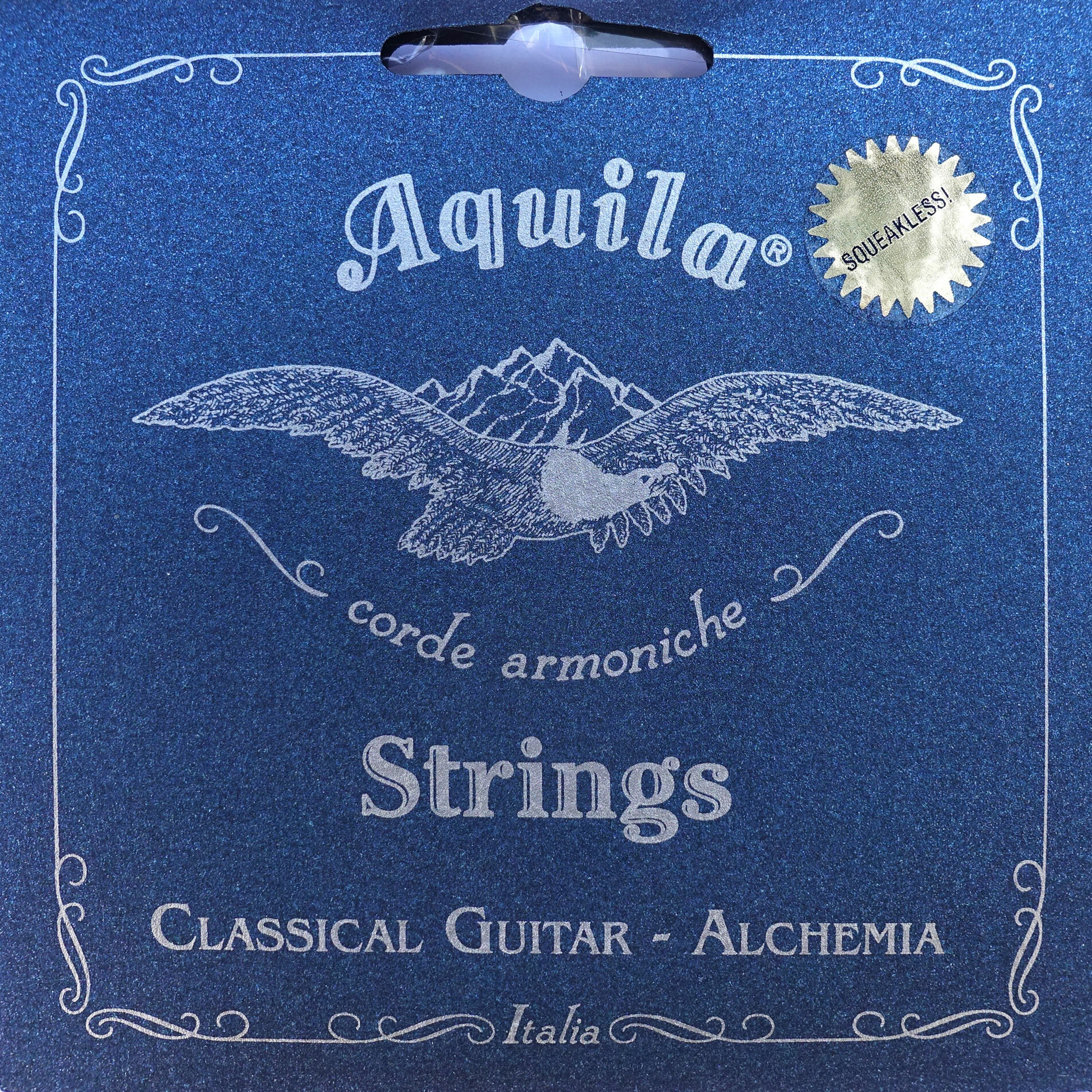 Aquila 140C - Alchemia Series, Classical Guitar String Set - Normal Tension