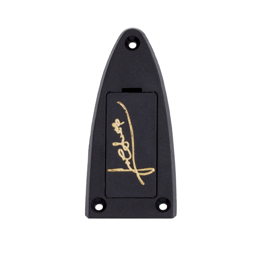 Warwick Parts - Easy-Access Truss Rod Cover for Warwick John Entwhistle