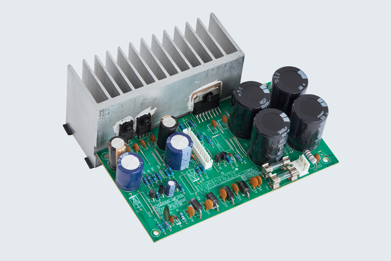 BC40 Power-amp PCBA board