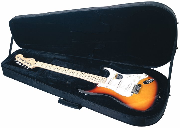 RockCase - Deluxe Line - ST-Style Electric Guitar Soft-Light Case