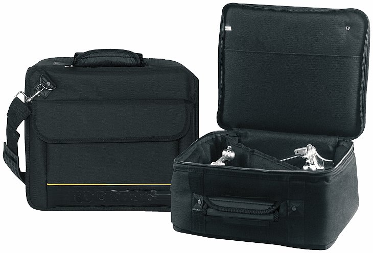 RockBag - Premium Line - Double Bass Drum Pedal Bag, Medium (39,5 x 32 x 19,5 cm / 15.55" x 12.60" x 7.68")