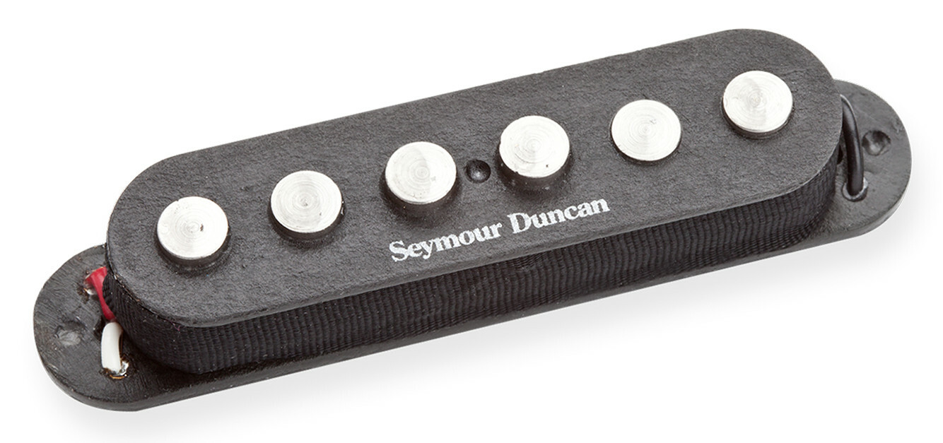 Seymour Duncan SSL-7T - Quarter Pound Staggered Strat Pickup, with Coil Tap - no Cap
