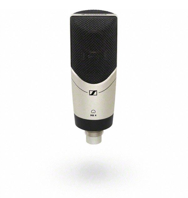 SENNHEISER MK 4 Mikrofon
