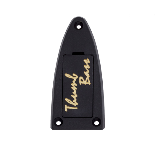 Warwick Parts - Easy-Access Truss Rod Cover for Warwick Thumb Bass