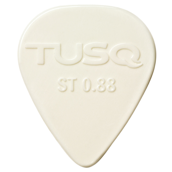 TUSQ Pick A3 0.88 mm White 6 pcs