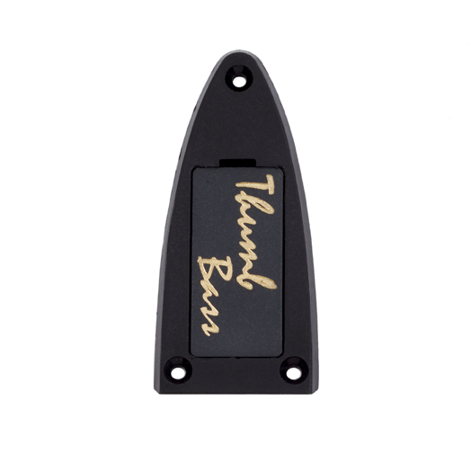 Warwick Parts - Easy-Access Truss Rod Cover for Warwick Thumb Bass, Lefthand