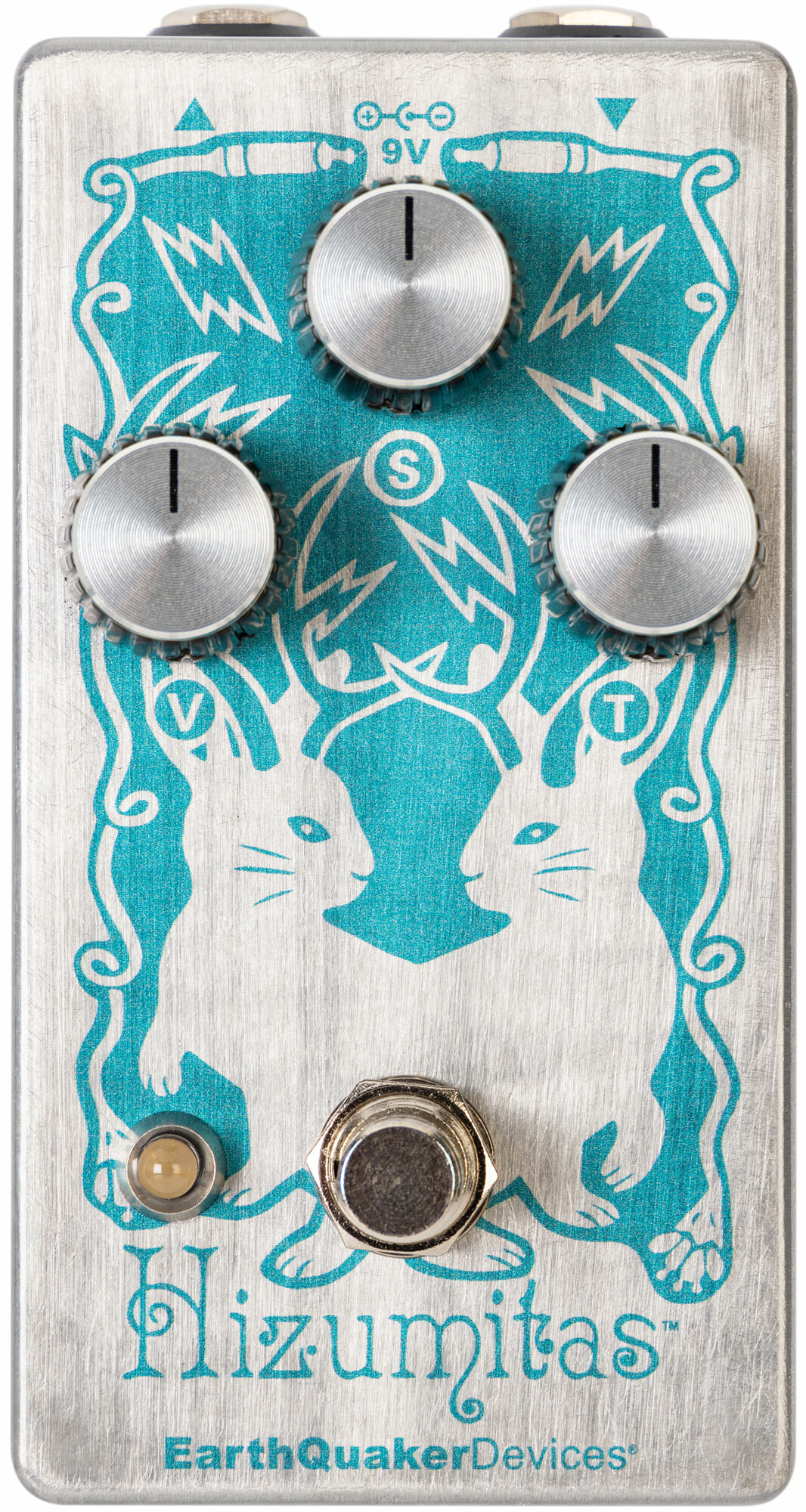 EarthQuaker Devices Hizumitas Special Edition W-Music Distribution - Fuzz Sustainer