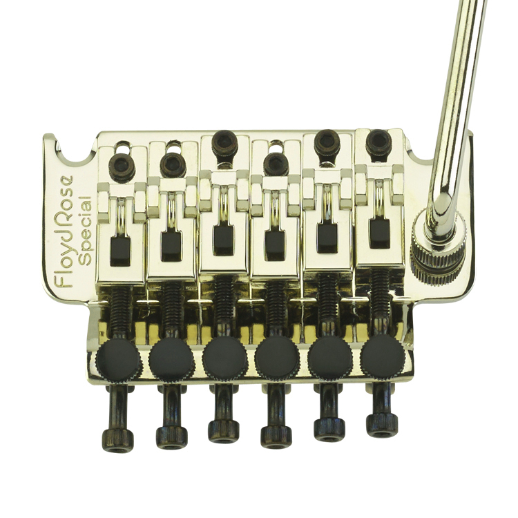 Floyd Rose FRTSVCH - Special Vibe Tremolo - Champagne