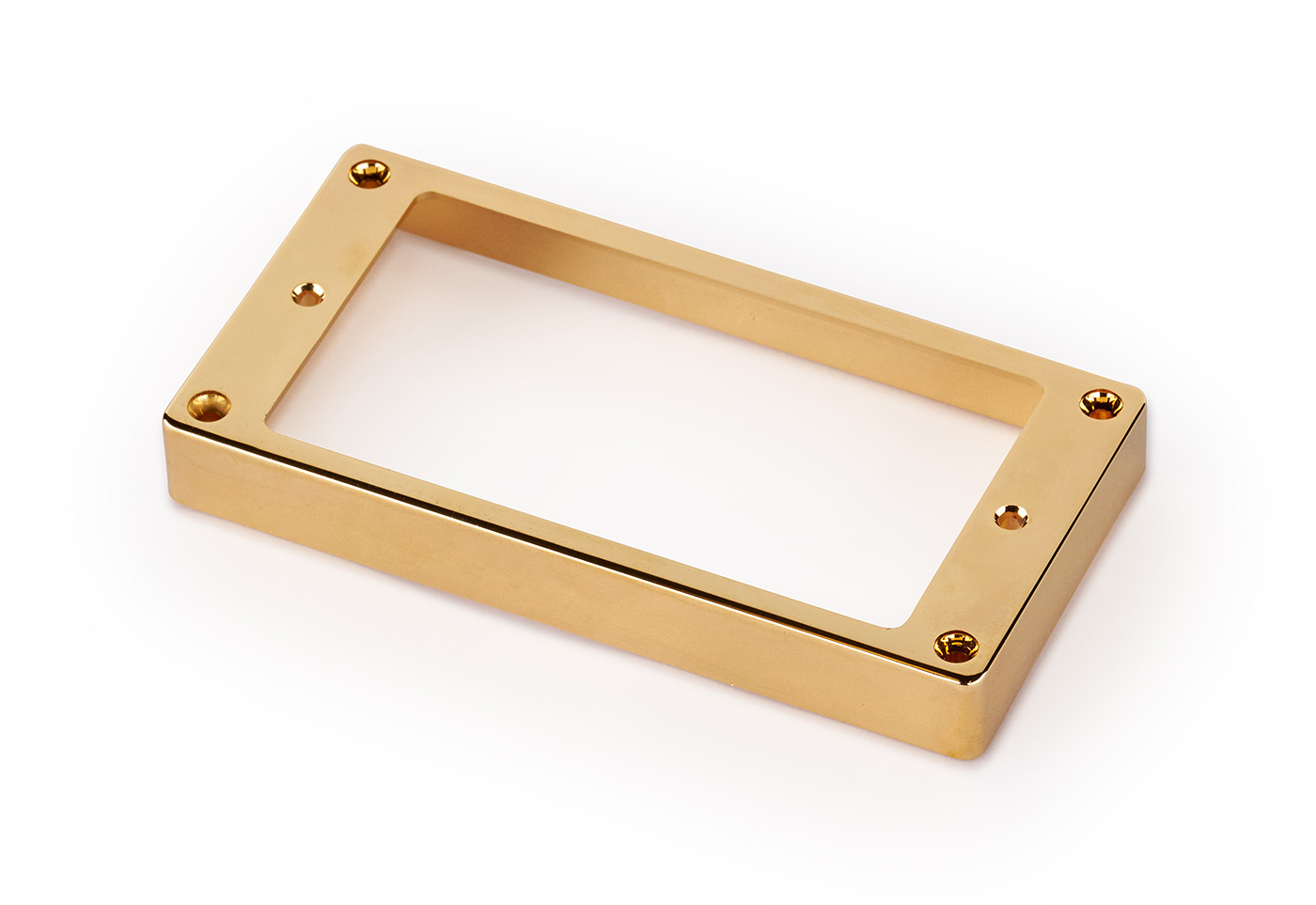 Framus Parts - Pickup Frame, 6-String, High, Narrow - Gold