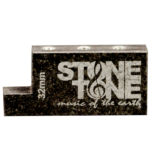 Floyd Rose FROSTBL32 - Stone Tone L Sustain Block - 32 mm