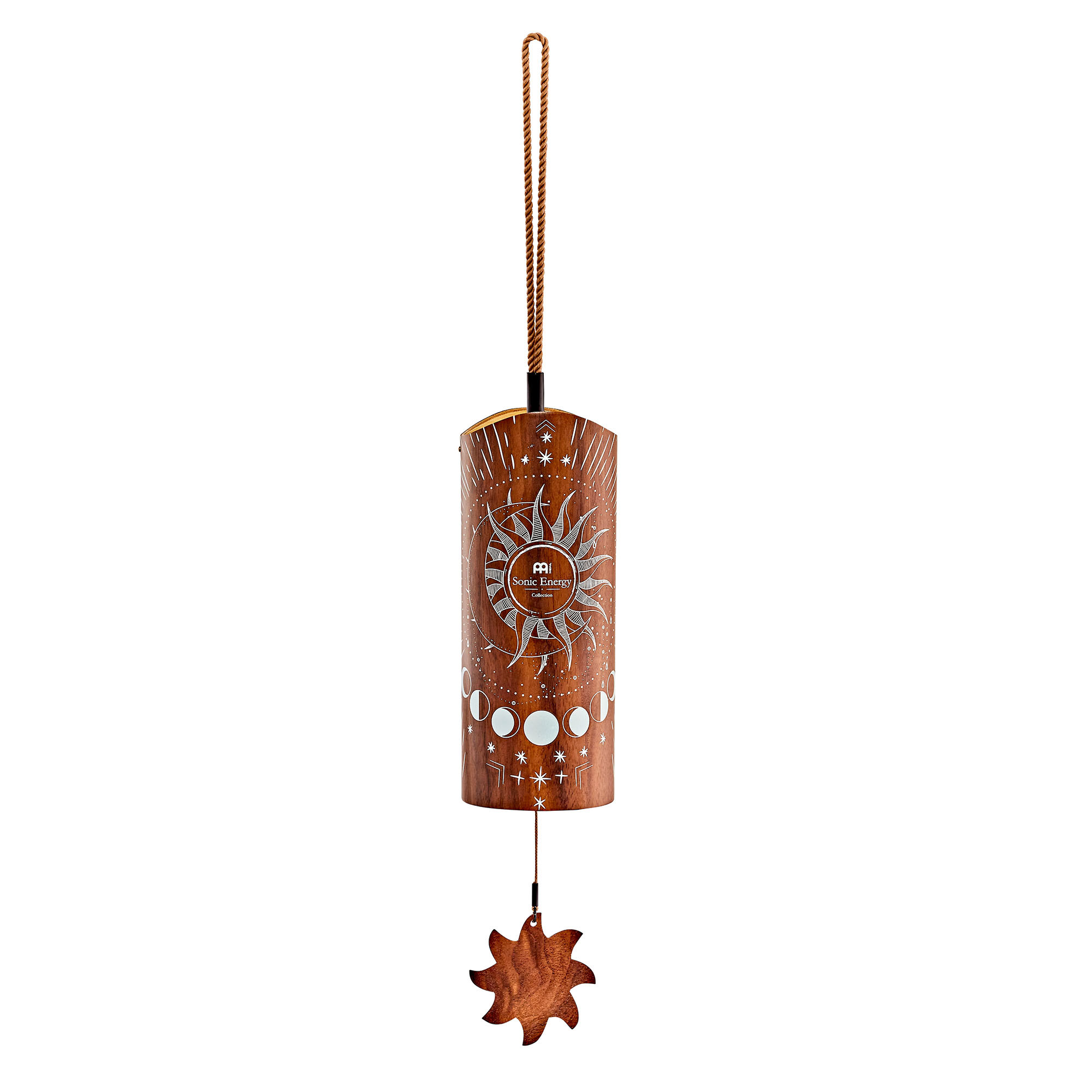 MEINL Sonic Energy Cosmic Bamboo Chime - Luna (Abend)