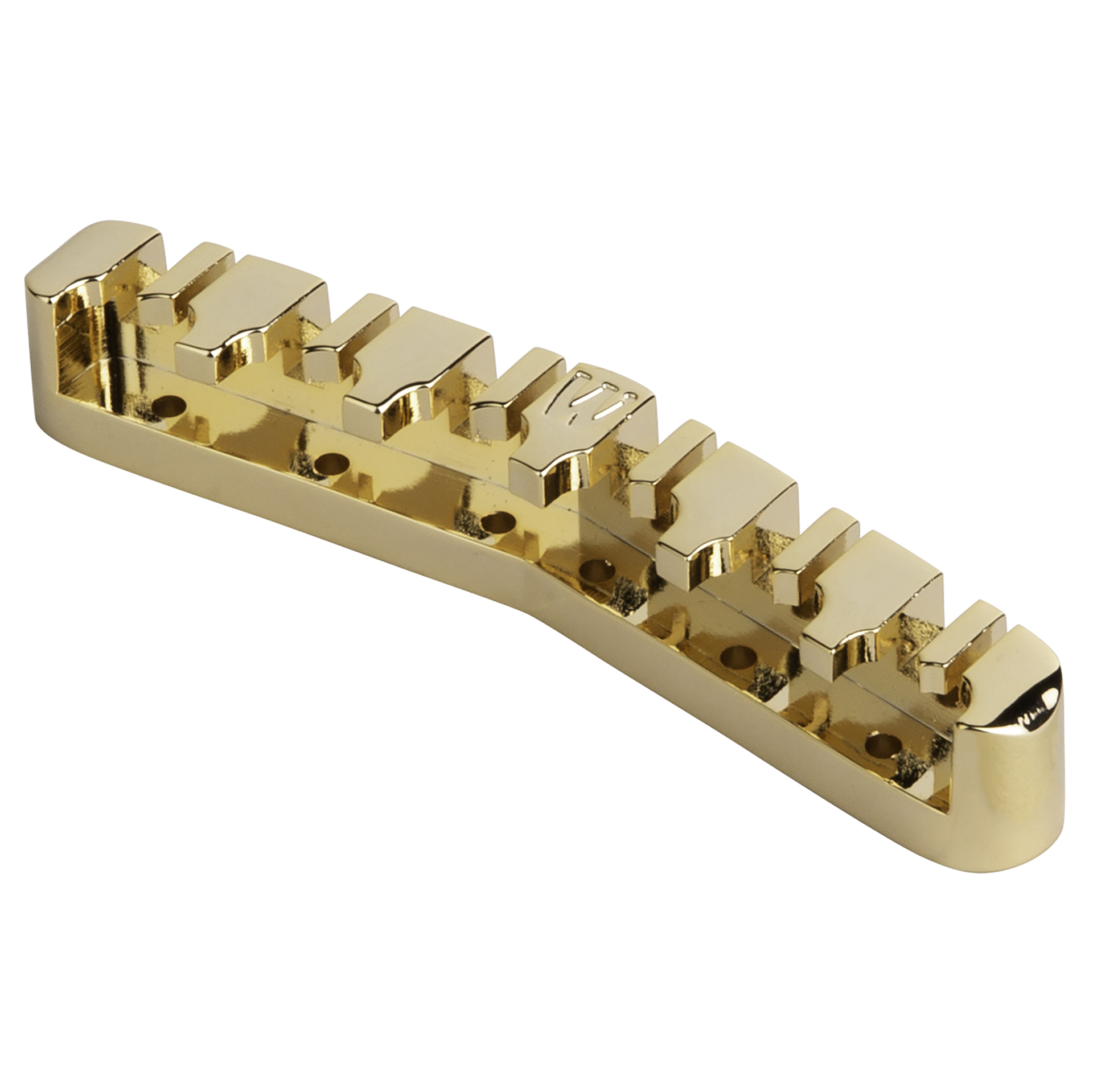 Warwick Parts - Lefthand Tailpiece, 12-String - Gold