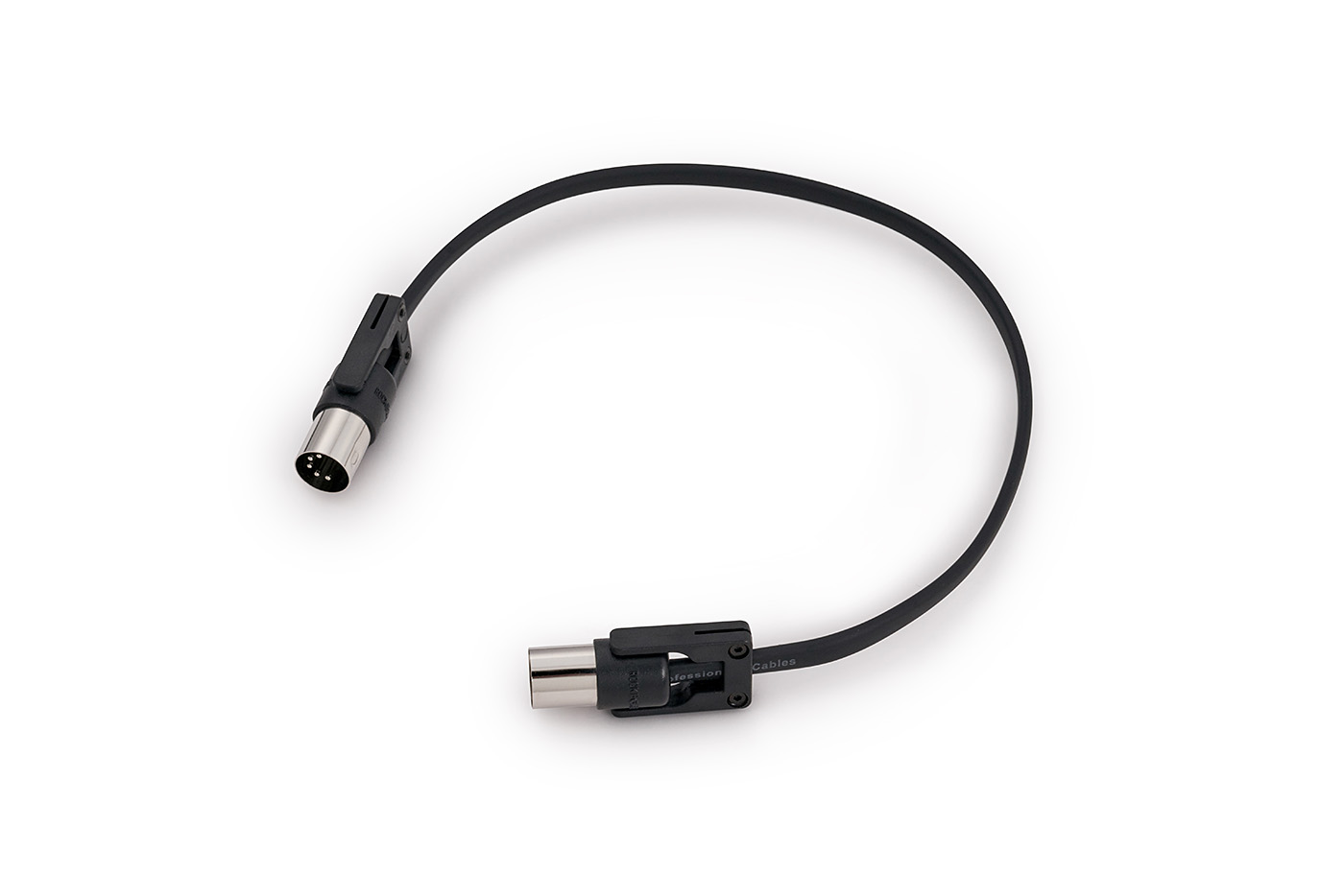 RockBoard FlaX Plug MIDI Cable - 30 cm / 11 13/16"