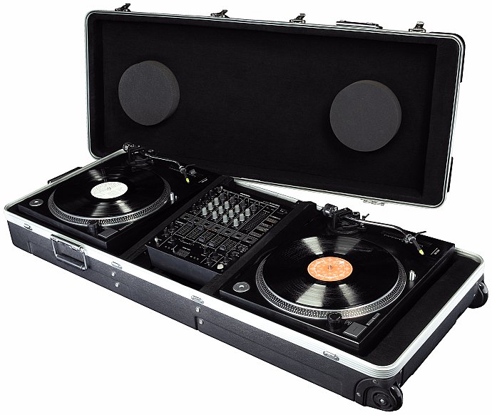 RockCase - Standard Line - DJ Setup ABS Case, Small