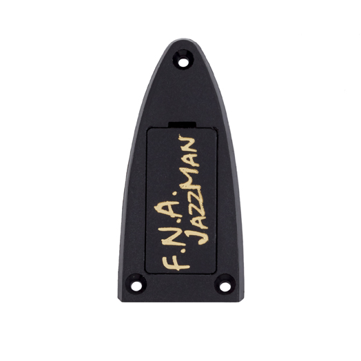 Warwick Parts - Easy-Access Truss Rod Cover for Warwick FNA Jazzman
