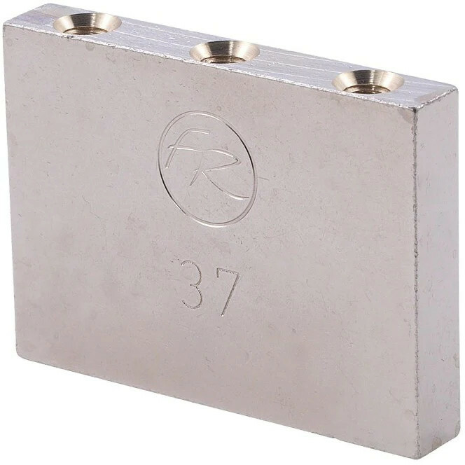 Floyd Rose FROTB37P - Original Tremolo Block, 37 mm