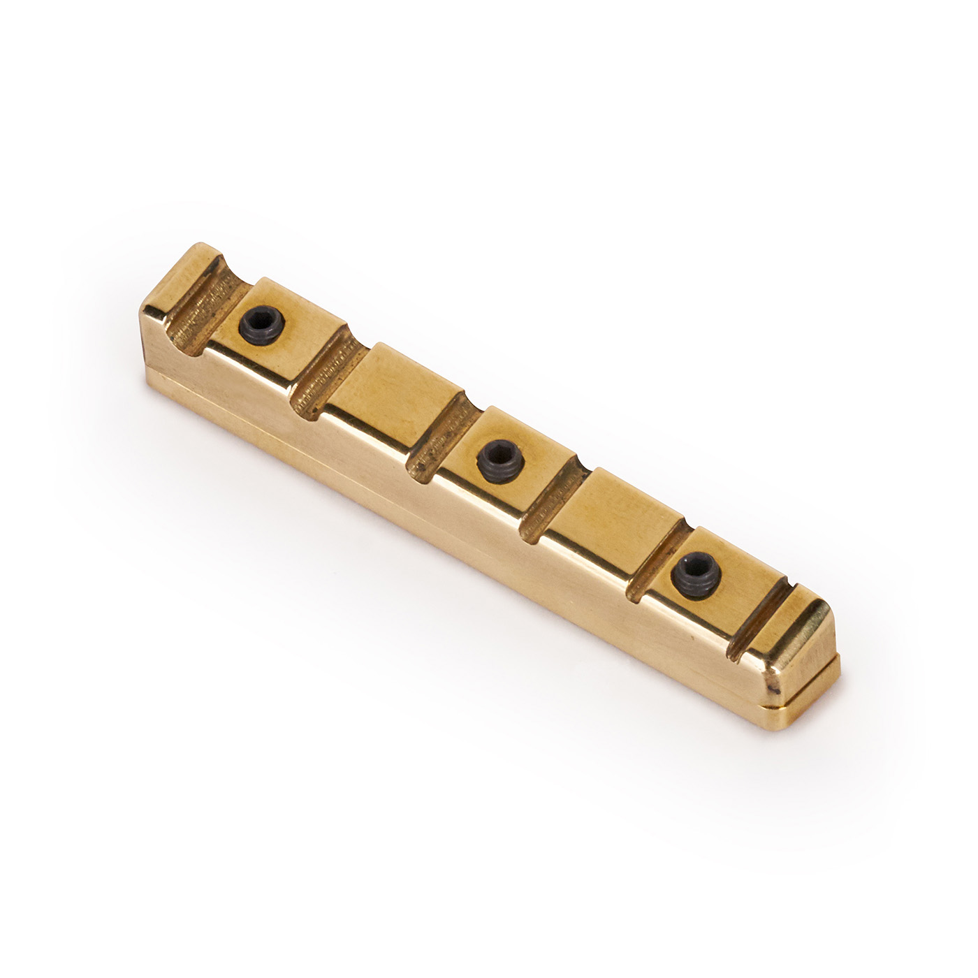 Warwick Parts - Just-A-Nut III, 6-String, Lefthand, 55 mm width - Brass