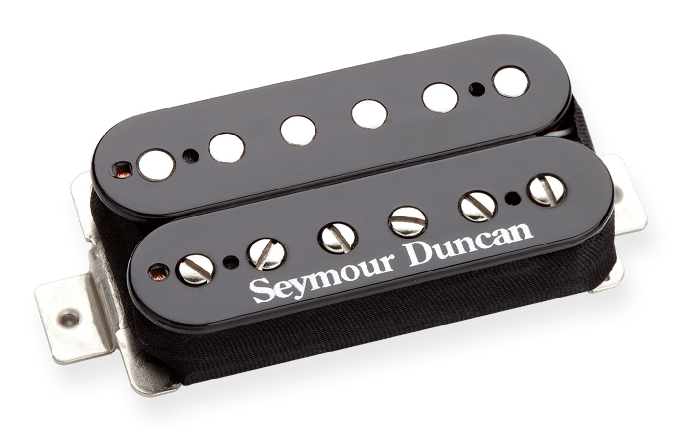 Seymour Duncan High Voltage Humbucker - Bridge Pickup - Black
