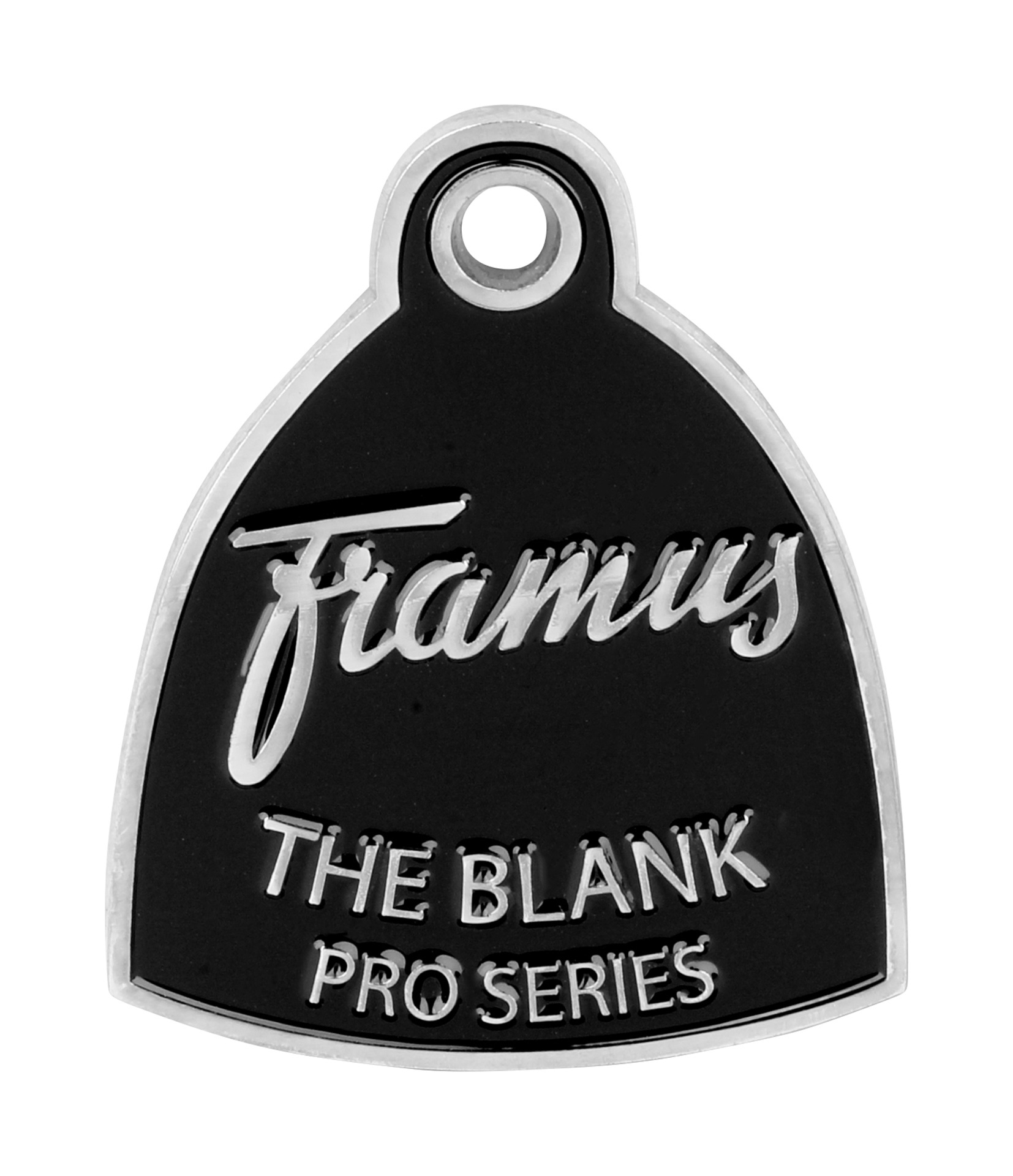 Trussrodcover Framus Pro Series The Blank