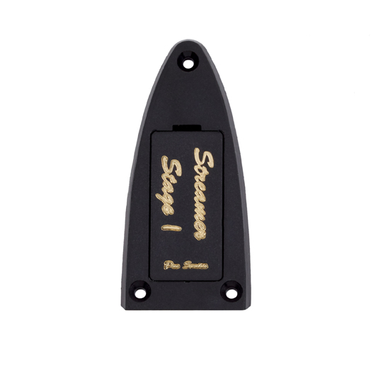 Warwick Parts - Easy-Access Truss Rod Cover for Warwick Teambuilt Pro Series Streamer Stage I, Lefthand