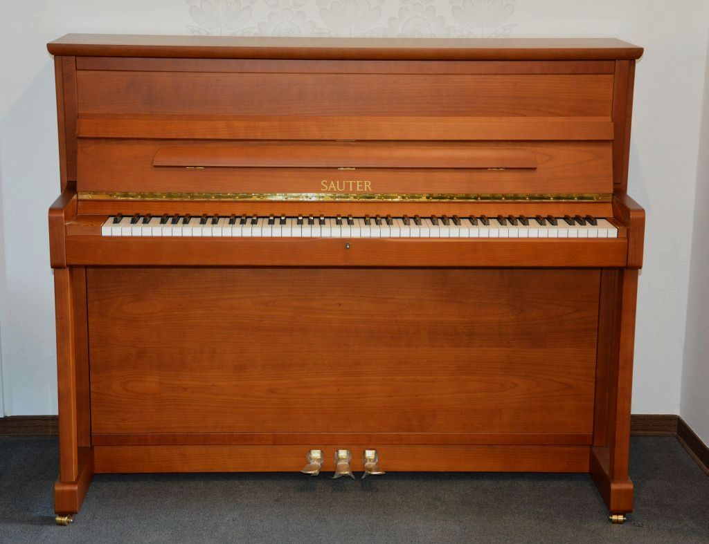SAUTER Cosmo 116 Klavier Kirschbaum