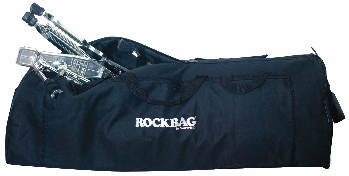 RockBag - Premium Line - Drum Hardware Bag (110 x 40 x 35 cm / 43.31" x 15.75" x 13.78")