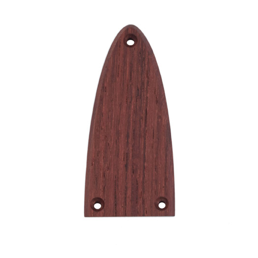 Warwick Parts - Wooden Truss Rod Cover - Rosewood