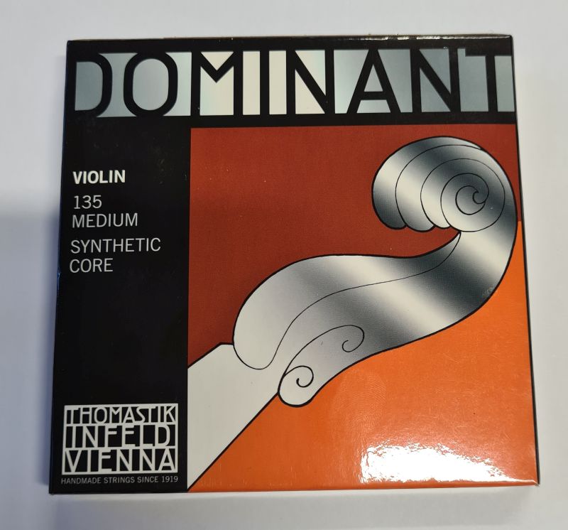 THOMASTIK Satz 135 DOMINANT Violine Saiten Satz 3/4 medium