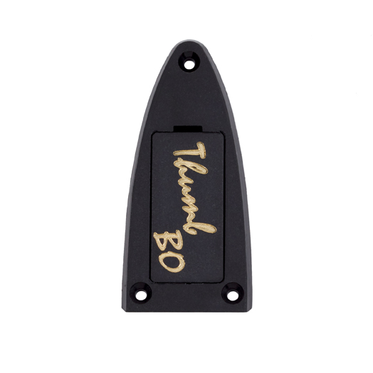 Warwick Parts - Easy-Access Truss Rod Cover for Warwick Thumb Bolt-On, Lefthand