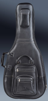 RockBag - Genuine Handmade Leather Bags - Jazz Guitar Gig Bag