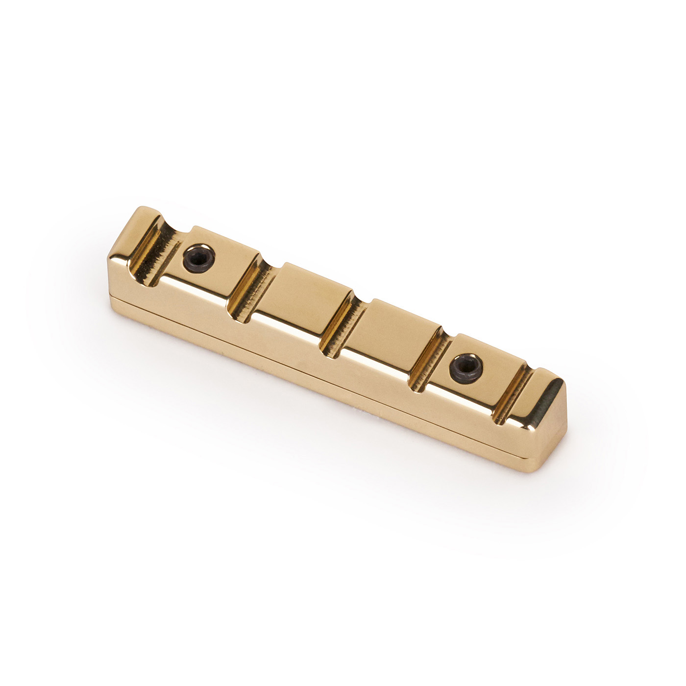 Warwick Parts - Just-A-Nut III, 5-String, Lefthand, 47 mm width - Brass