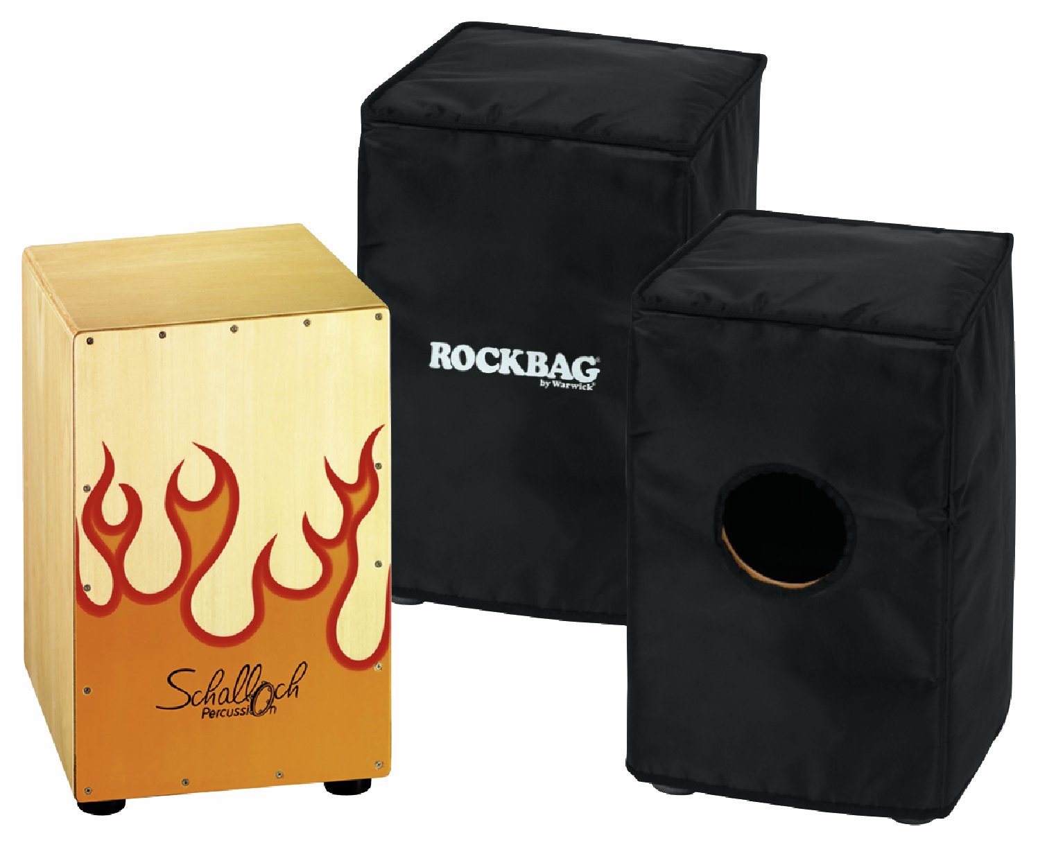 RockBag - Dust Cover - Cajon (47 x 31 x 30 cm / 18.50" x 12.20" x 11.81")
