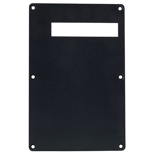 Framus Parts - Lefthand Vibrato Compartment Cover - Black
