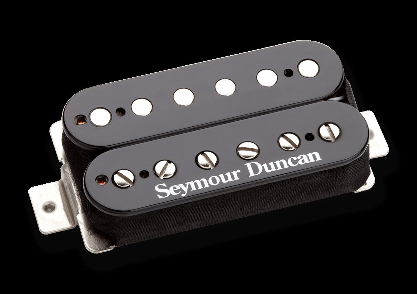 Seymour Duncan TB-5 - Duncan Custom Trembucker - Black