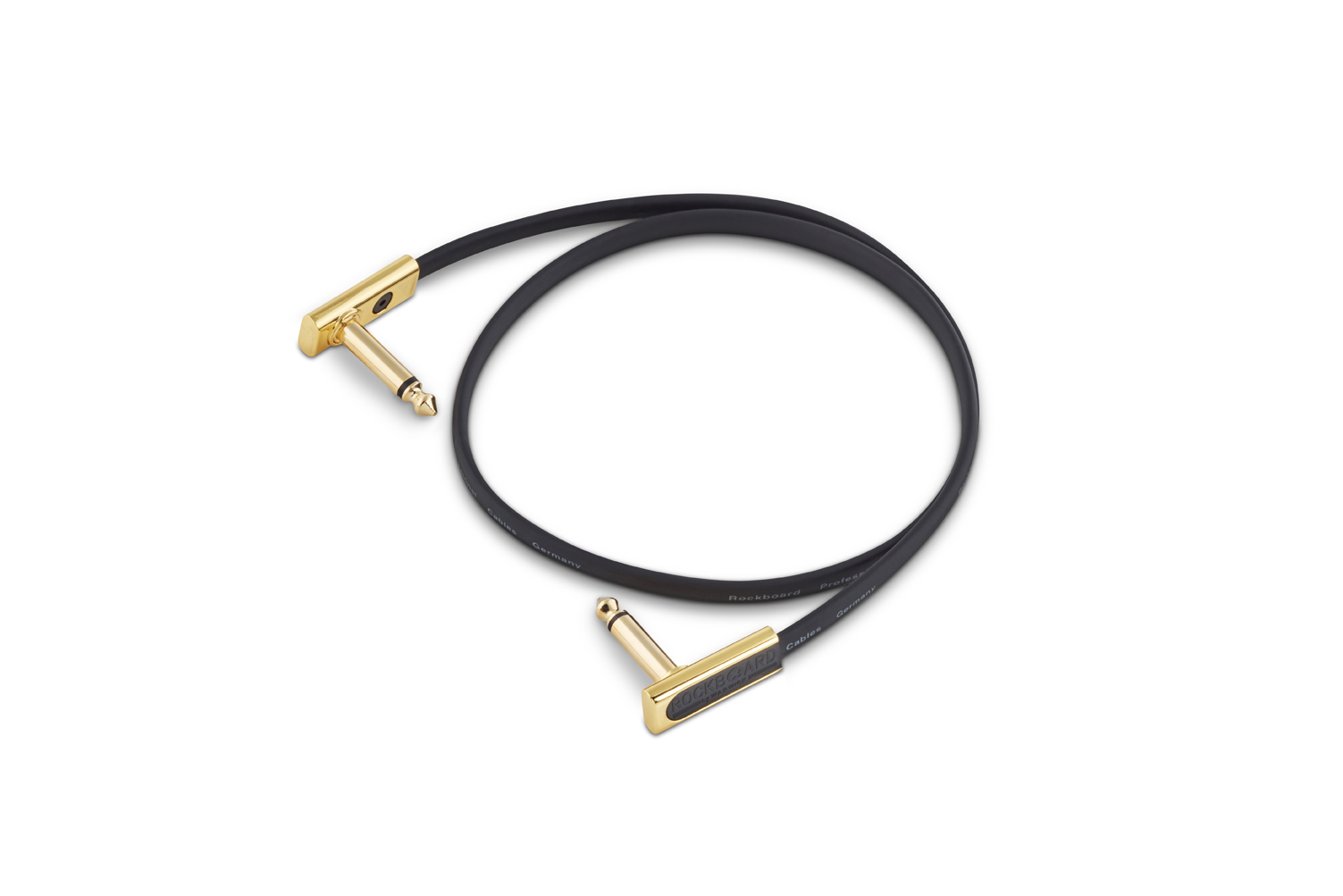 RockBoard Gold Series Flat Patch Cable - 60 cm / 23 5/8"