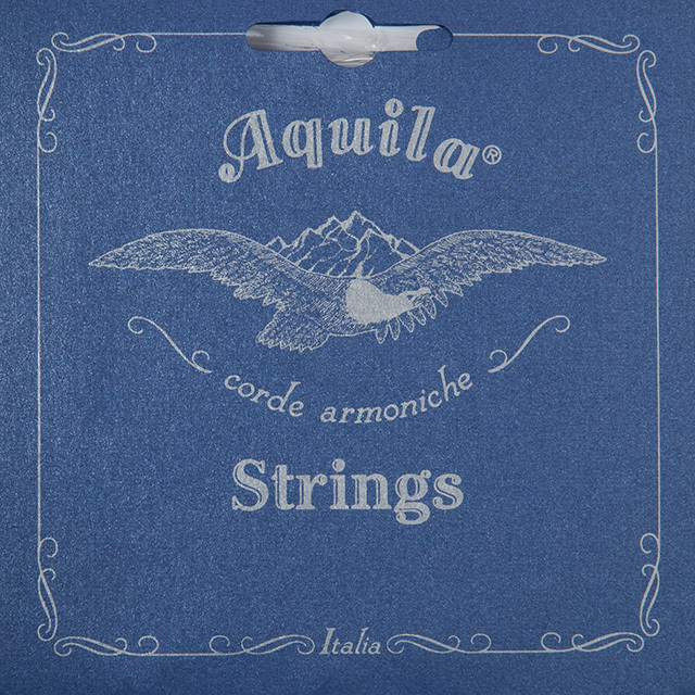 Aquila 145C - Bionylon Series, Guitalele / Guilele String Set - High E-Tuning