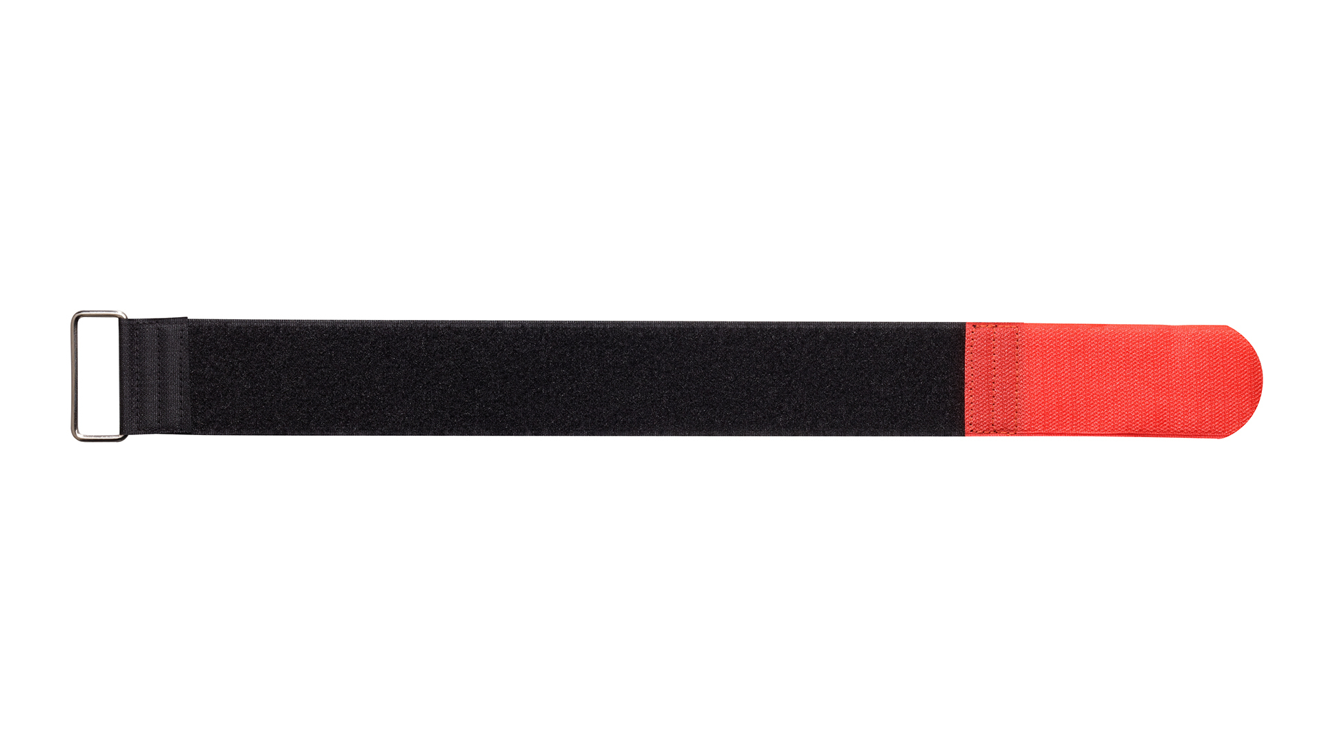RockBoard Cable Ties, 10 pcs., Extra-Large - Red