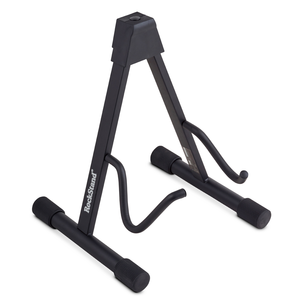 RockStand RS 20810 B - Locking A-Frame Stand - for Electric Guitar / Bass